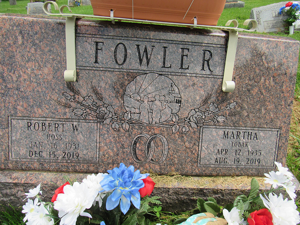 tombstone